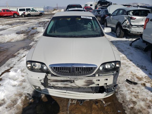 1LNHM86S64Y610678 - 2004 LINCOLN LS Ağ foto 5