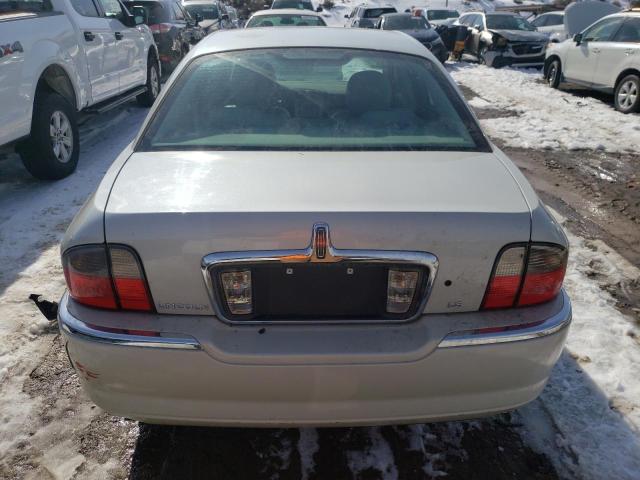 1LNHM86S64Y610678 - 2004 LINCOLN LS Ağ foto 6