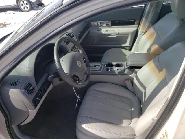 1LNHM86S64Y610678 - 2004 LINCOLN LS Ağ foto 7