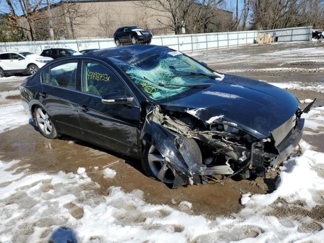 1N4BL21E59C134655 - 2009 NISSAN ALTIMA 3.5SE BLACK photo 4