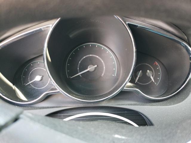 1G1ZC5E09CF106896 - 2012 CHEVROLET MALIBU 1LT ვერცხლისფერი ფოტო 9