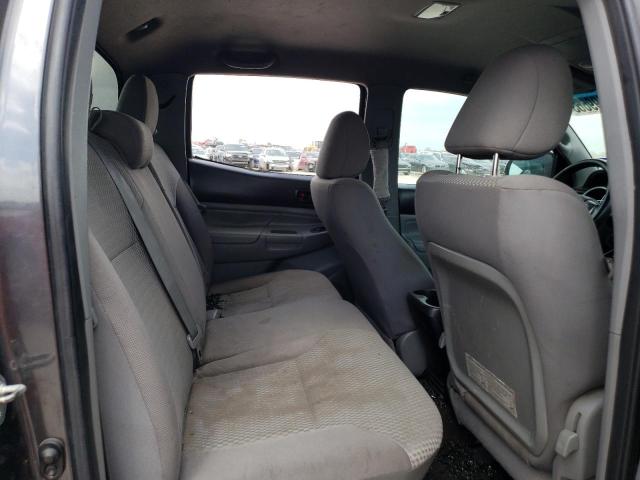 3TMJU4GN2EM163299 - 2014 TOYOTA TACOMA DOUBLE CAB PRERUNNER GRAY photo 10