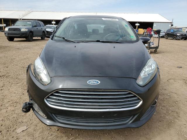 3FADP4EJ9EM136594 - 2014 FORD FIESTA SE BLACK photo 5