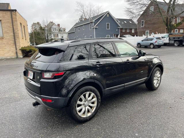 SALVP2BG9GH093368 - 2016 LAND ROVER RANGE ROVE SE BLACK photo 4