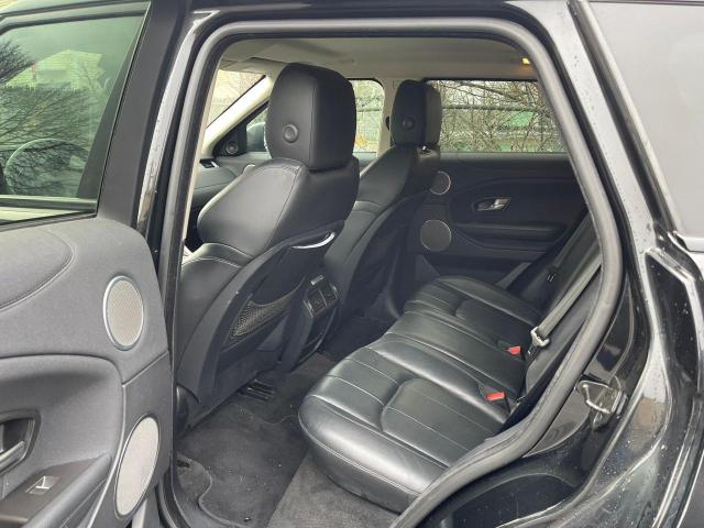 SALVP2BG9GH093368 - 2016 LAND ROVER RANGE ROVE SE BLACK photo 6