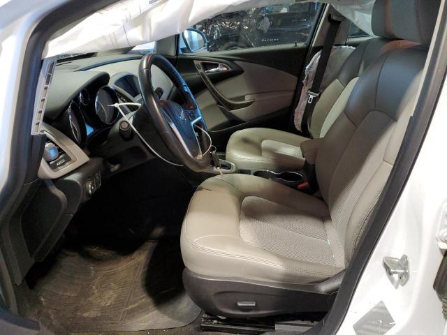 1G4PR5SK4F4105590 - 2015 BUICK VERANO CONVENIENCE WHITE photo 7