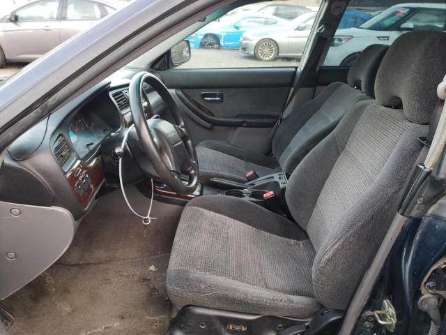 4S3BH675137614766 - 2003 SUBARU LEGACY OUTBACK AWP 蓝色 照片 7