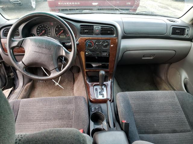 4S3BH675137614766 - 2003 SUBARU LEGACY OUTBACK AWP 蓝色 照片 8