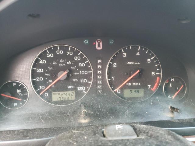 4S3BH675137614766 - 2003 SUBARU LEGACY OUTBACK AWP 蓝色 照片 9