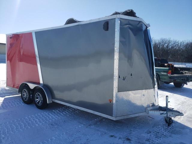 5WFBE1824LS012837 - 2020 ALLOY TRAILER TRAILER TWO TONE photo 1