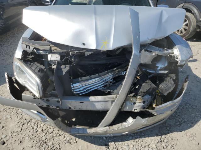 2C3CCACG1CH198384 - 2012 CHRYSLER 300 LIMITED SILVER photo 11