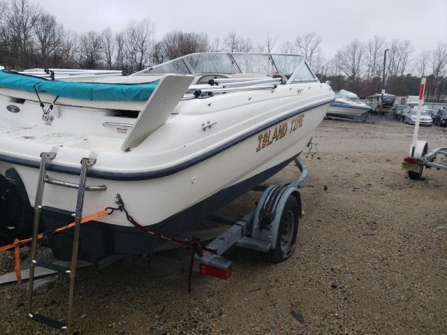 FGB80578B898 - 1998 CHAP BOAT WHITE photo 10