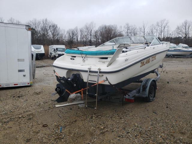 FGB80578B898 - 1998 CHAP BOAT თეთრი ფოტო 4