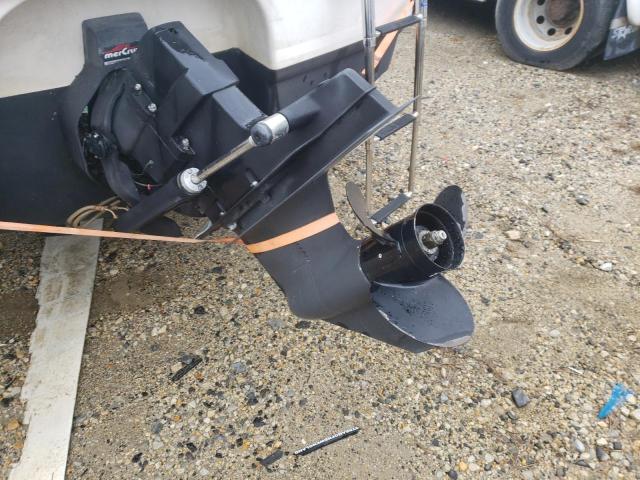 FGB80578B898 - 1998 CHAP BOAT თეთრი ფოტო 7