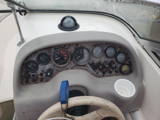 FGB80578B898 - 1998 CHAP BOAT თეთრი ფოტო 8