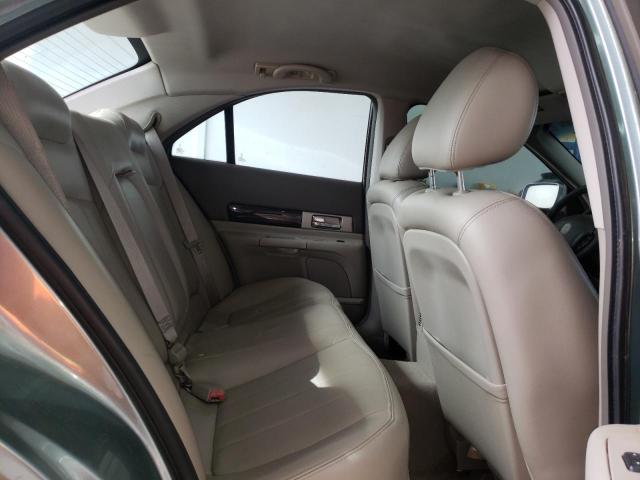 1LNHM86S94Y650124 - 2004 LINCOLN LS Yaşıl foto 10