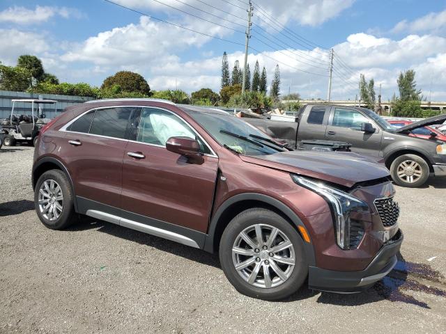 1GYFZCR42PF100156 - 2023 CADILLAC XT4 PREMIUM LUXURY PURPLE photo 1