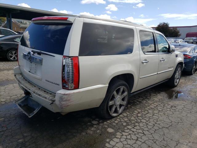 1GYUKJEF1AR267279 - 2010 CADILLAC ESCALADE ESV PREMIUM BEIGE photo 3