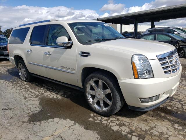 1GYUKJEF1AR267279 - 2010 CADILLAC ESCALADE ESV PREMIUM BEIGE photo 4