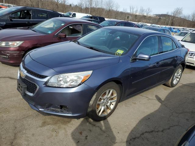 1G11C5SL0EF172820 - 2014 CHEVROLET MALIBU 1LT ლურჯი ფოტო 1