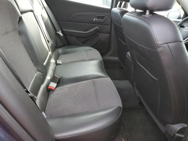 1G11C5SL0EF172820 - 2014 CHEVROLET MALIBU 1LT ლურჯი ფოტო 10