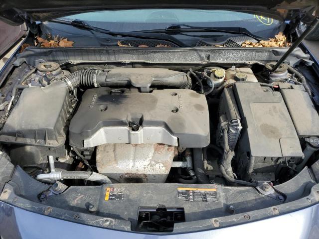 1G11C5SL0EF172820 - 2014 CHEVROLET MALIBU 1LT ლურჯი ფოტო 11