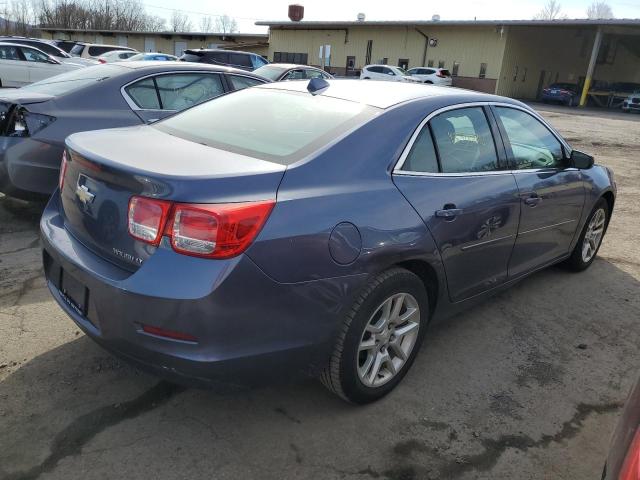 1G11C5SL0EF172820 - 2014 CHEVROLET MALIBU 1LT ლურჯი ფოტო 3