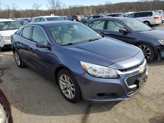1G11C5SL0EF172820 - 2014 CHEVROLET MALIBU 1LT ლურჯი ფოტო 4