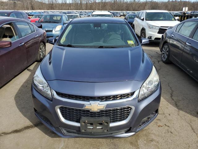 1G11C5SL0EF172820 - 2014 CHEVROLET MALIBU 1LT ლურჯი ფოტო 5