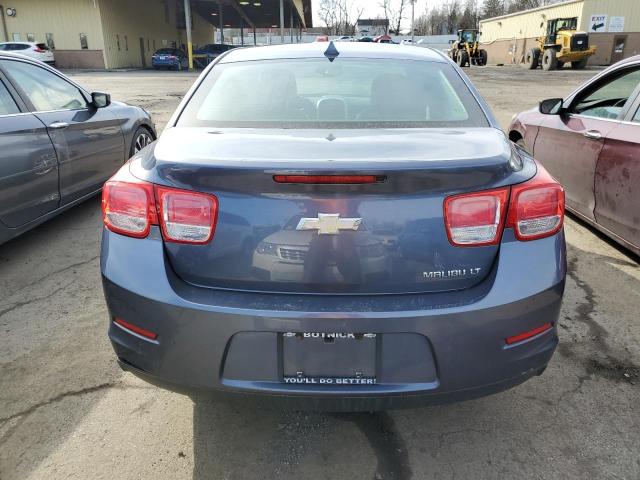 1G11C5SL0EF172820 - 2014 CHEVROLET MALIBU 1LT ლურჯი ფოტო 6