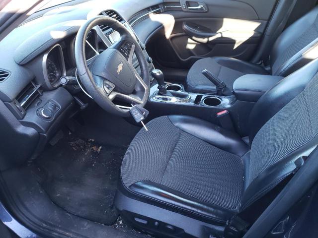 1G11C5SL0EF172820 - 2014 CHEVROLET MALIBU 1LT ლურჯი ფოტო 7