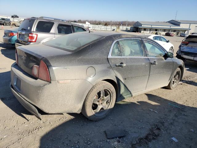 1G1ZD5EB5AF241823 - 2010 CHEVROLET MALIBU 2LT BLACK photo 3