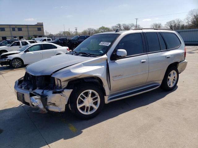 1GKET63M562330927 - 2006 GMC ENVOY DENALI SILVER photo 1