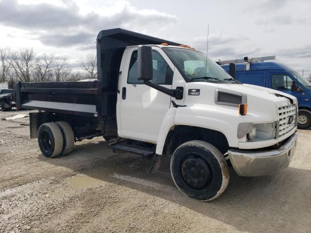 1GBE4E1E93F512038 - 2003 CHEVROLET C4500 C4C042 WHITE photo 4