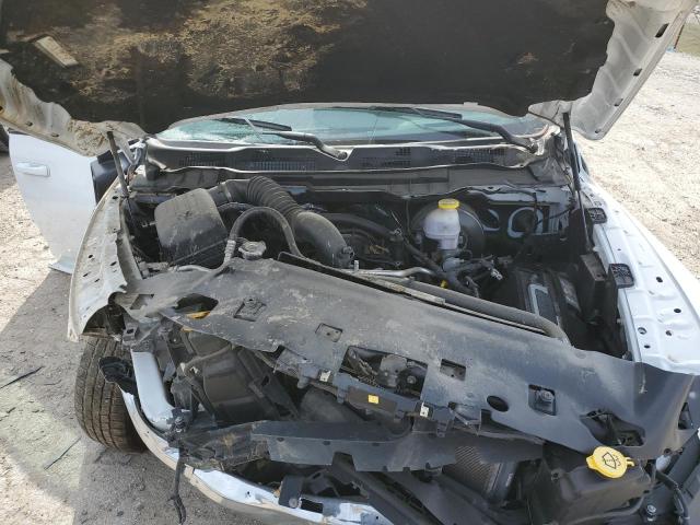 1C6RR6TT8MS544849 - 2021 RAM 1500 CLASS SLT თეთრი ფოტო 11