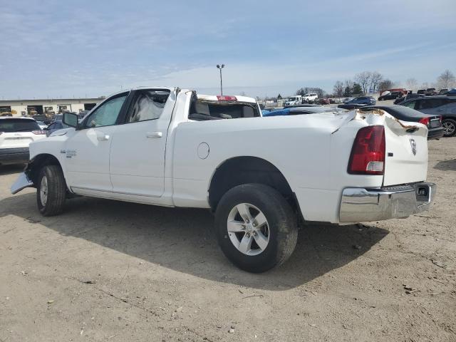 1C6RR6TT8MS544849 - 2021 RAM 1500 CLASS SLT თეთრი ფოტო 2