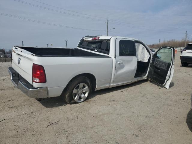 1C6RR6TT8MS544849 - 2021 RAM 1500 CLASS SLT თეთრი ფოტო 3