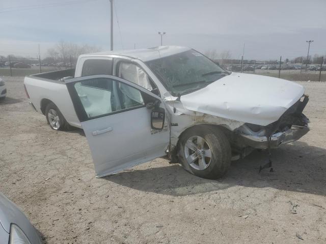 1C6RR6TT8MS544849 - 2021 RAM 1500 CLASS SLT თეთრი ფოტო 4