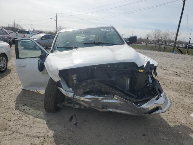 1C6RR6TT8MS544849 - 2021 RAM 1500 CLASS SLT თეთრი ფოტო 5