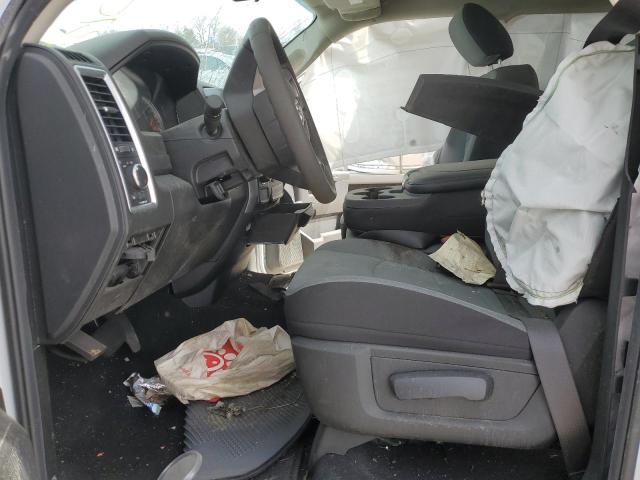 1C6RR6TT8MS544849 - 2021 RAM 1500 CLASS SLT თეთრი ფოტო 7