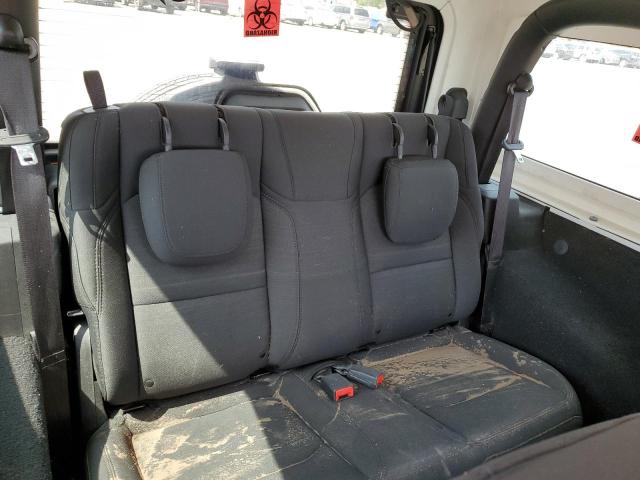 1C4GJXAN9LW204909 - 2020 JEEP WRANGLER SPORT WHITE photo 10