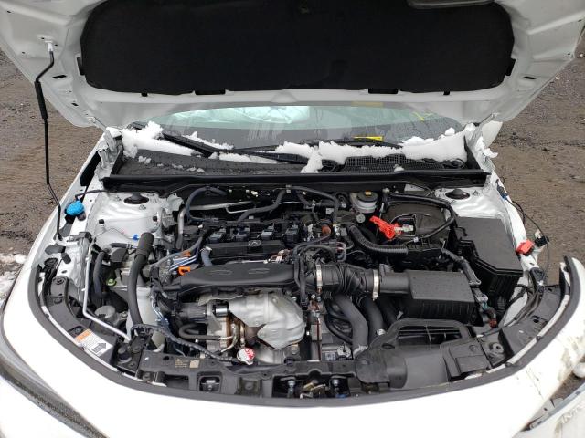 19UDE4H61PA006107 - 2023 ACURA INTEGRA A-SPEC TECH WHITE photo 11