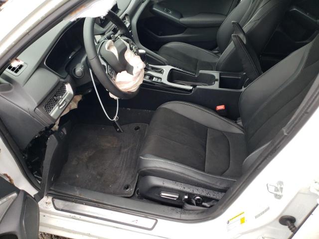 19UDE4H61PA006107 - 2023 ACURA INTEGRA A-SPEC TECH WHITE photo 7