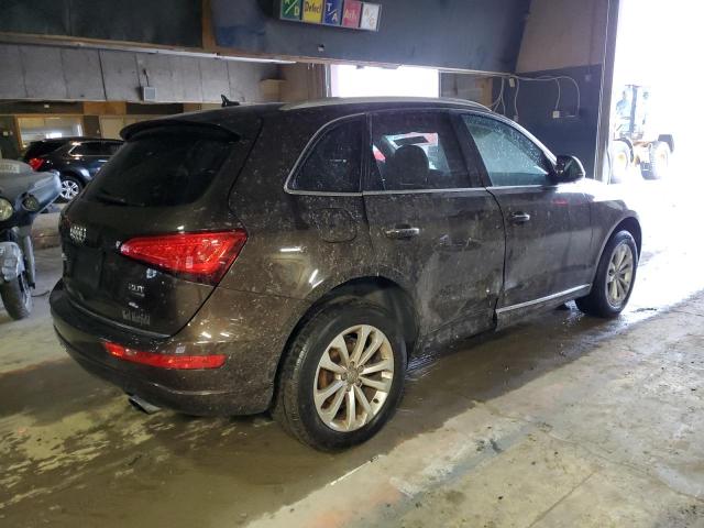 WA1CFAFP8FA072583 - 2015 AUDI Q5 PREMIUM BROWN photo 3