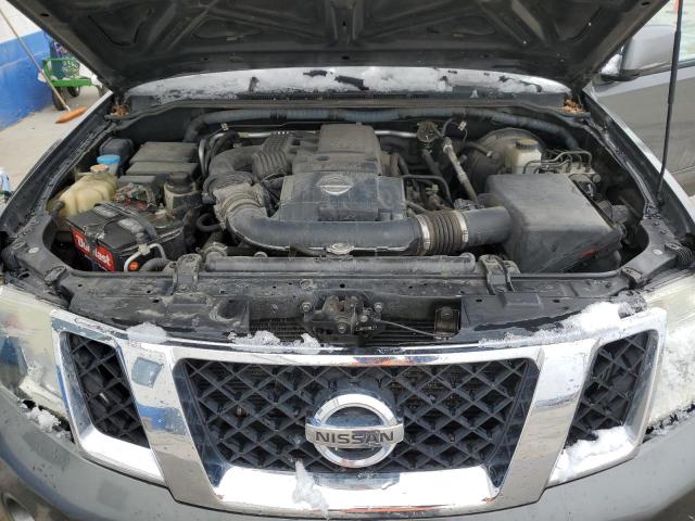 5N1AR18B48C640997 - 2008 NISSAN PATHFINDER S 灰色 照片 11