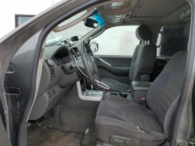5N1AR18B48C640997 - 2008 NISSAN PATHFINDER S 灰色 照片 7