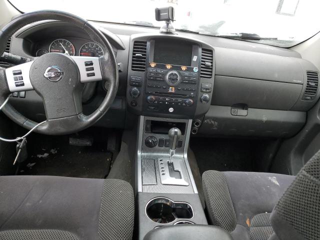 5N1AR18B48C640997 - 2008 NISSAN PATHFINDER S 灰色 照片 8