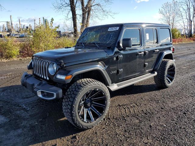 2023 JEEP WRANGLER SAHARA, 