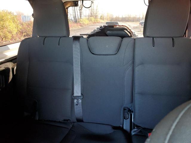 1C4HJXEN2PW595213 - 2023 JEEP WRANGLER SAHARA შავი ფოტო 10