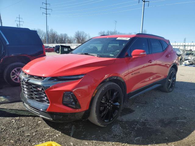 2020 CHEVROLET BLAZER RS, 